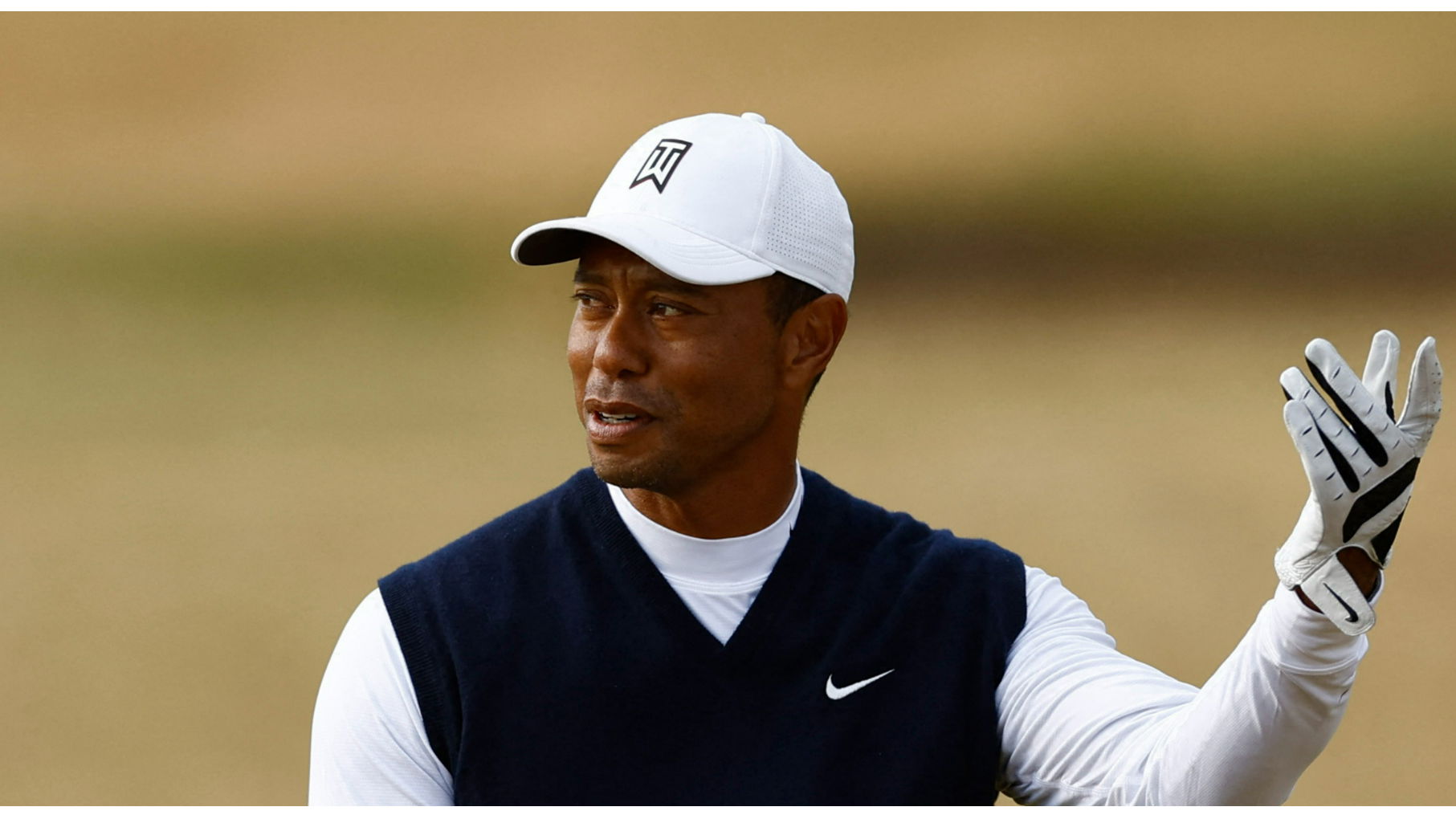Tiger Woods "doesn't know the facts" says LIV Golf League supremo